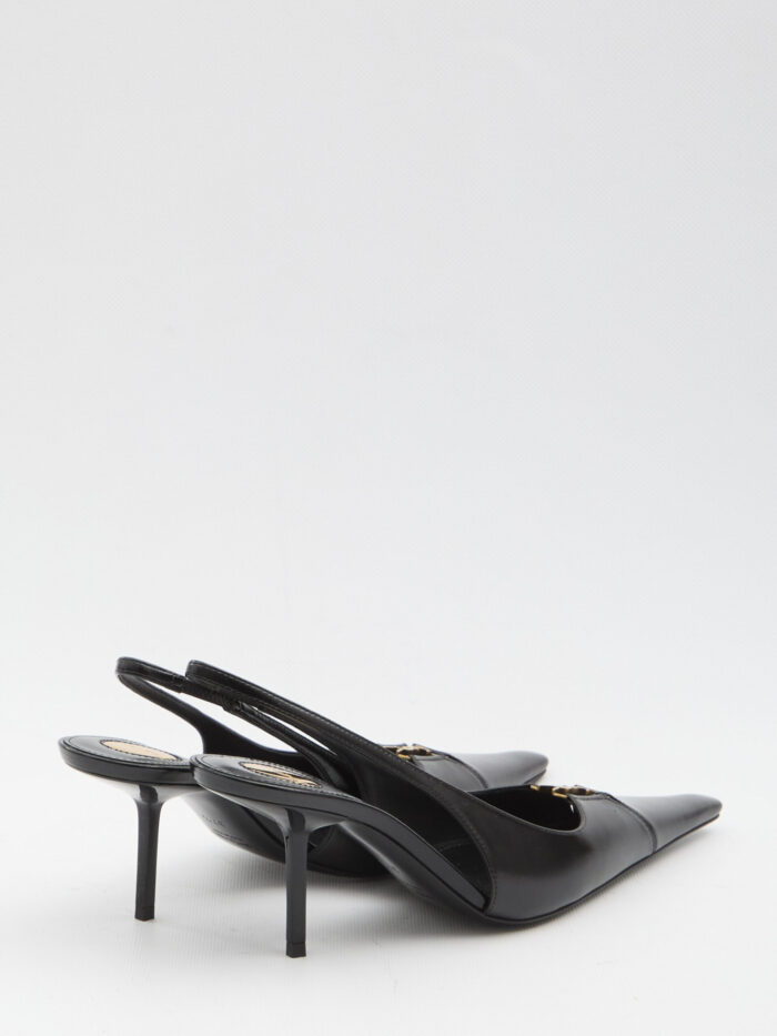 Saint Laurent Babylone Breteuil pumps
