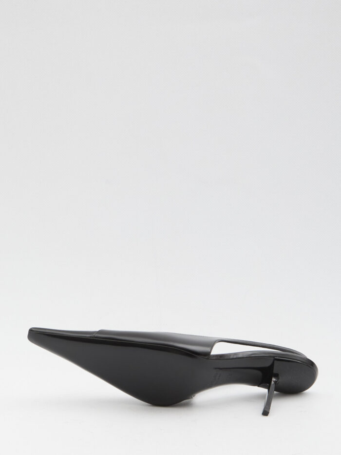 Saint Laurent Babylone Breteuil pumps