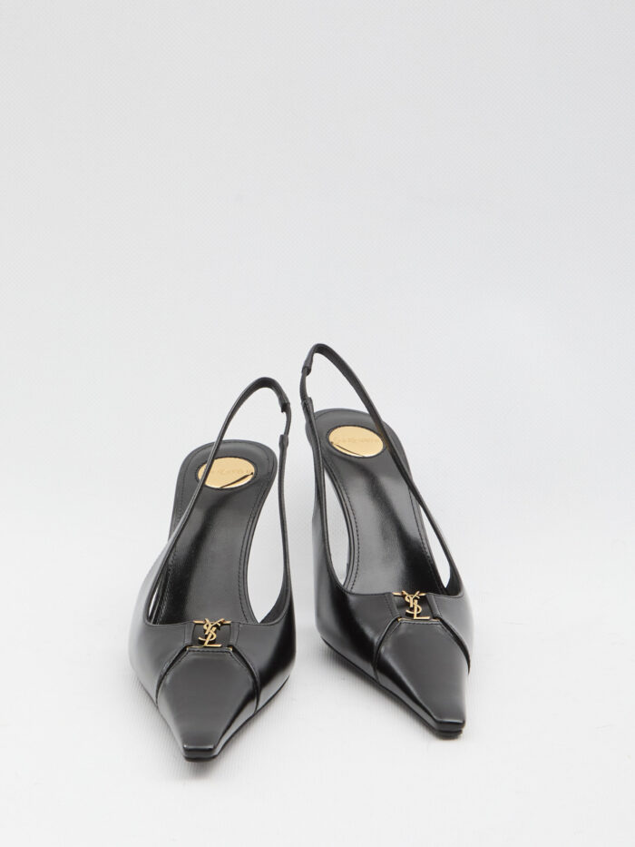 Saint Laurent Babylone Breteuil pumps