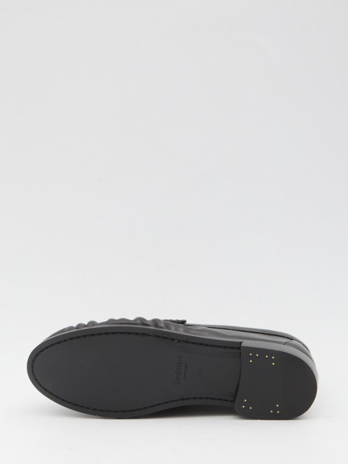 Saint Laurent Le Loafer mocassins