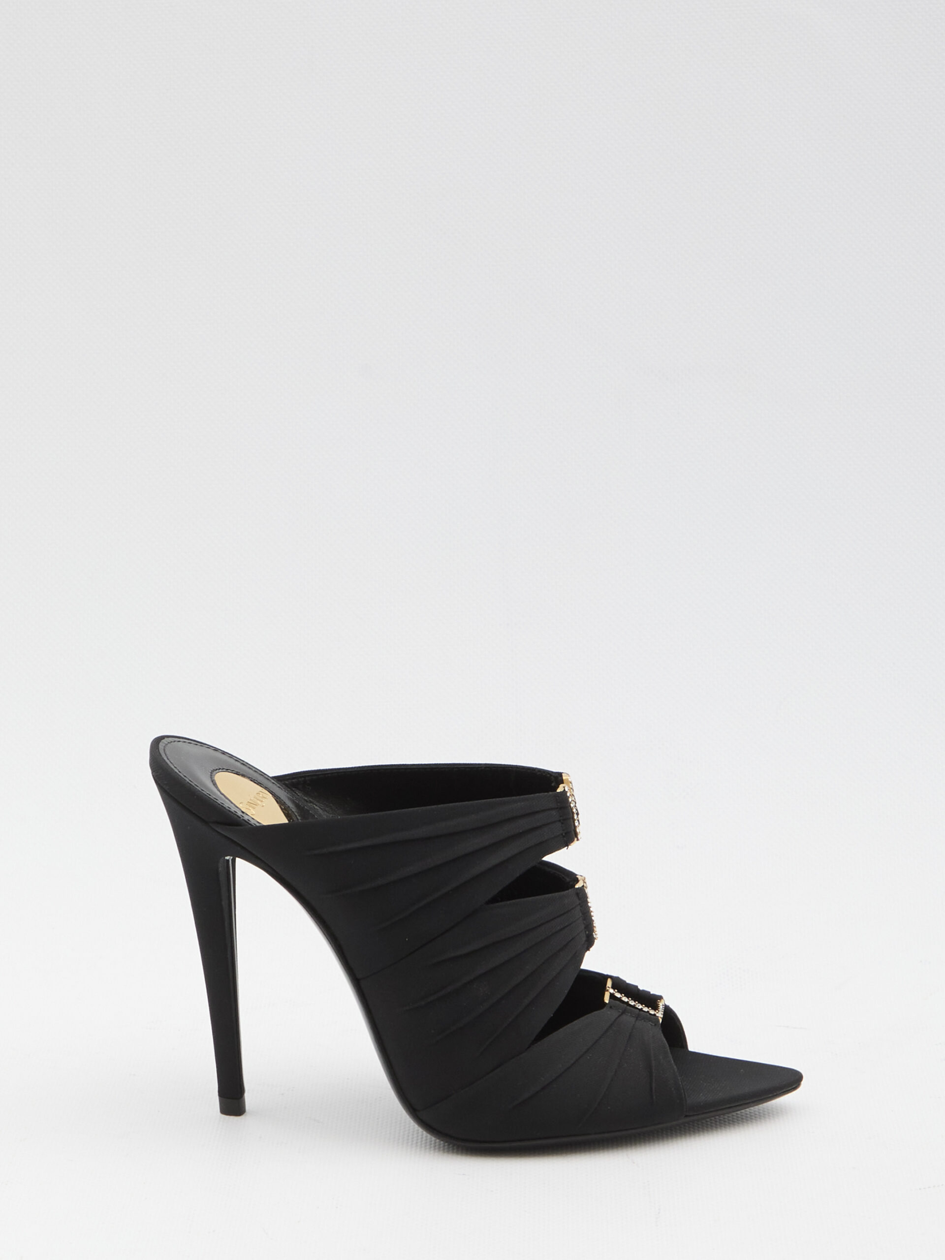 Saint Laurent Emilie mules