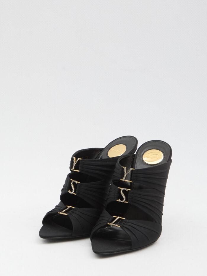 Saint Laurent Emilie mules