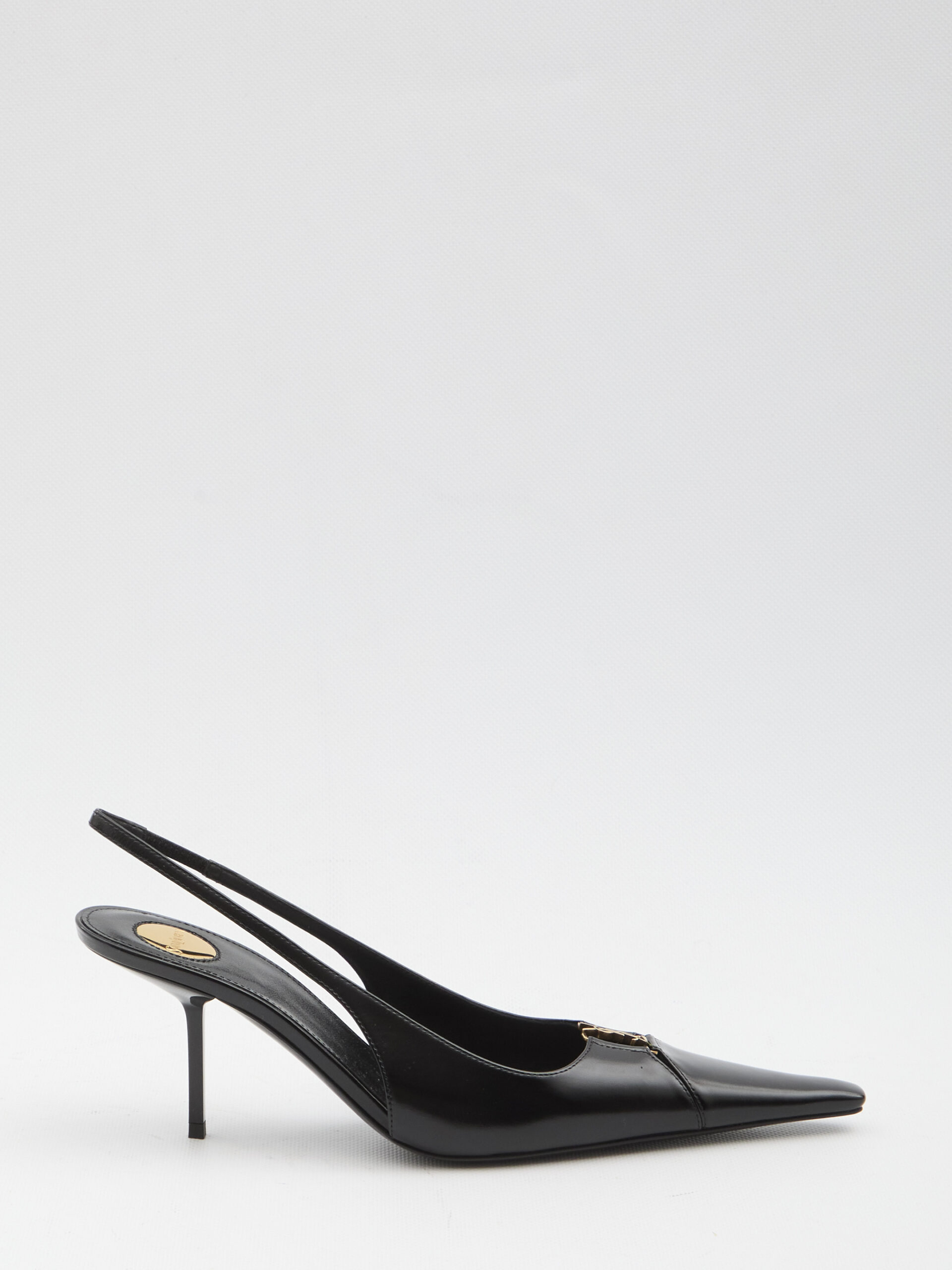 Saint Laurent Babylone Breteuil pumps