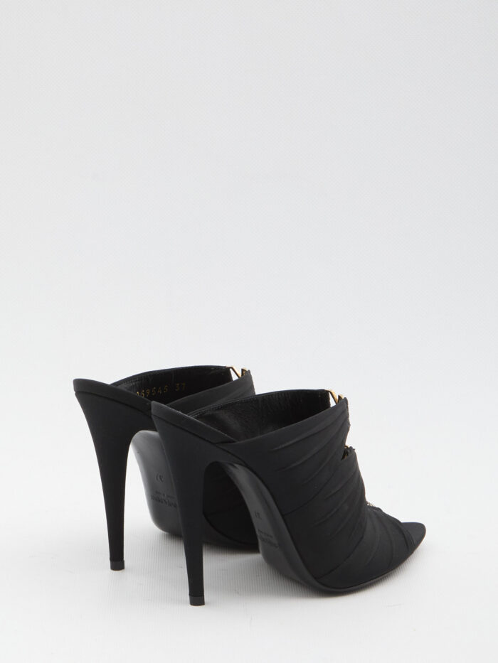 Saint Laurent Emilie mules