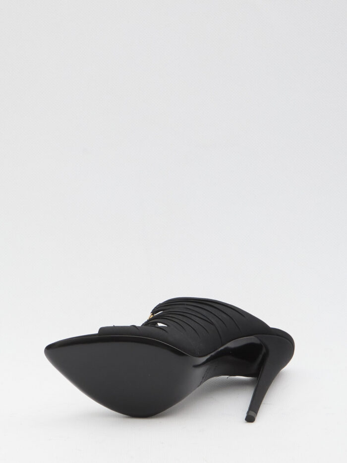 Saint Laurent Emilie mules