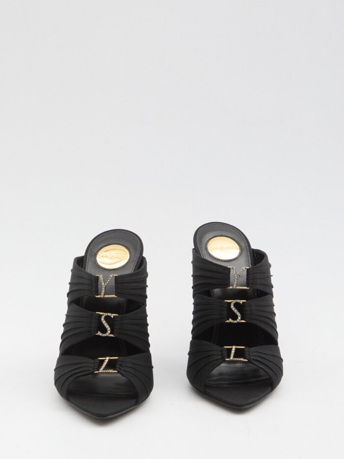 Saint Laurent Emilie mules