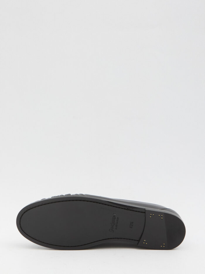 Saint Laurent Laurent loafers