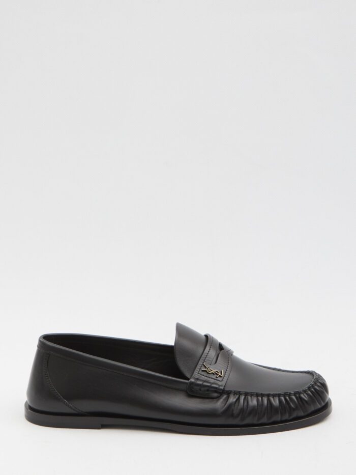 saint laurent laurent loafers Saint Laurent Laurent loafers