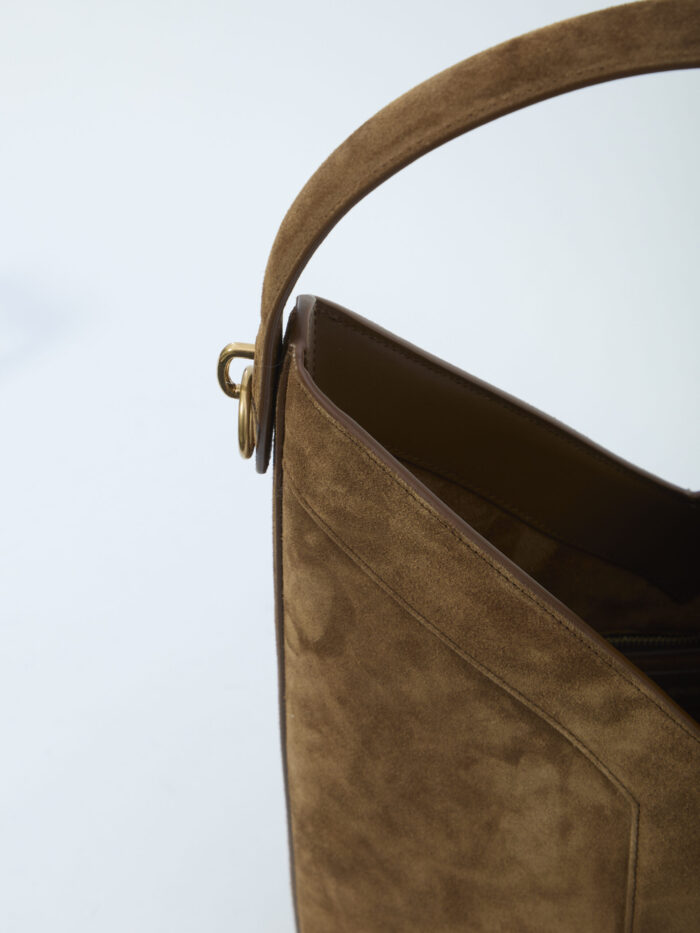 Saint Laurent Y bucket bag large