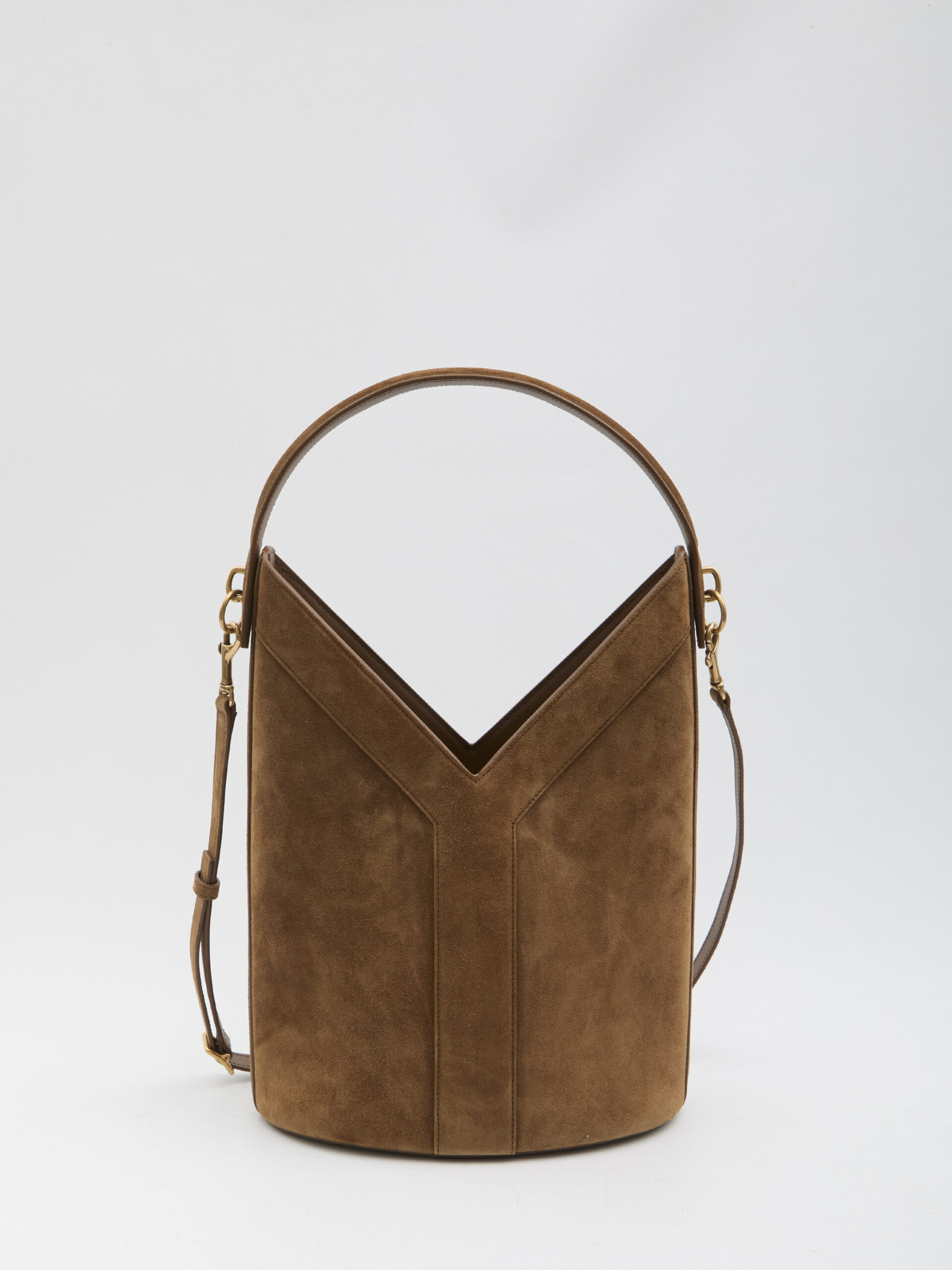 Saint Laurent Y bucket bag large