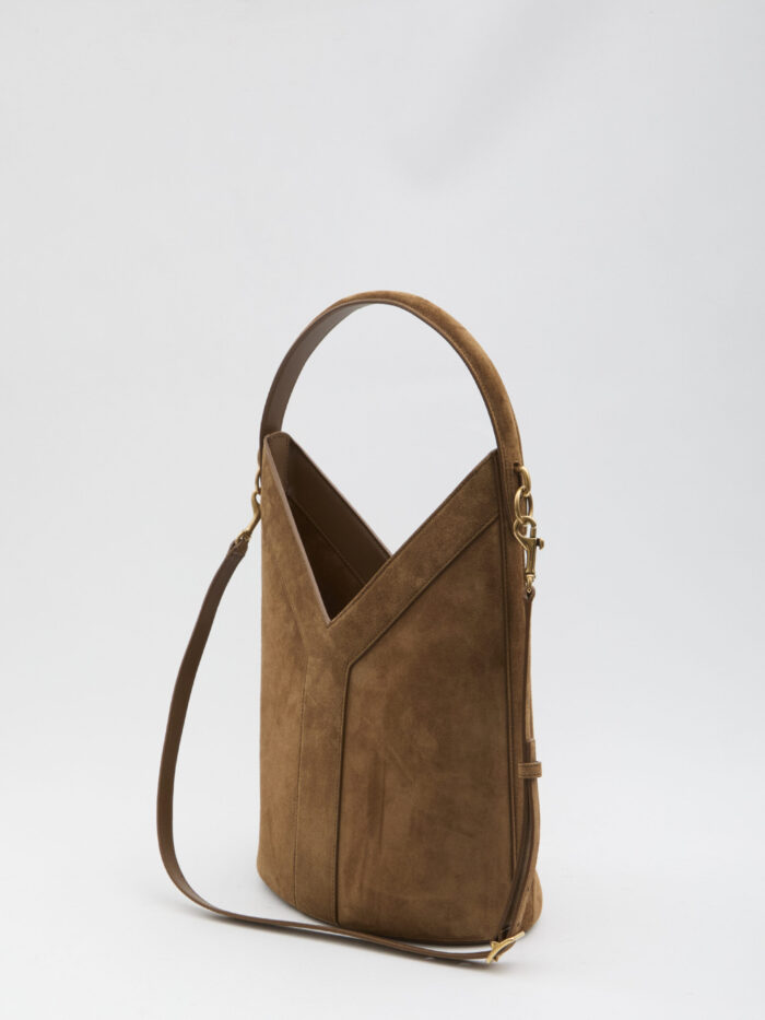 Saint Laurent Y bucket bag large