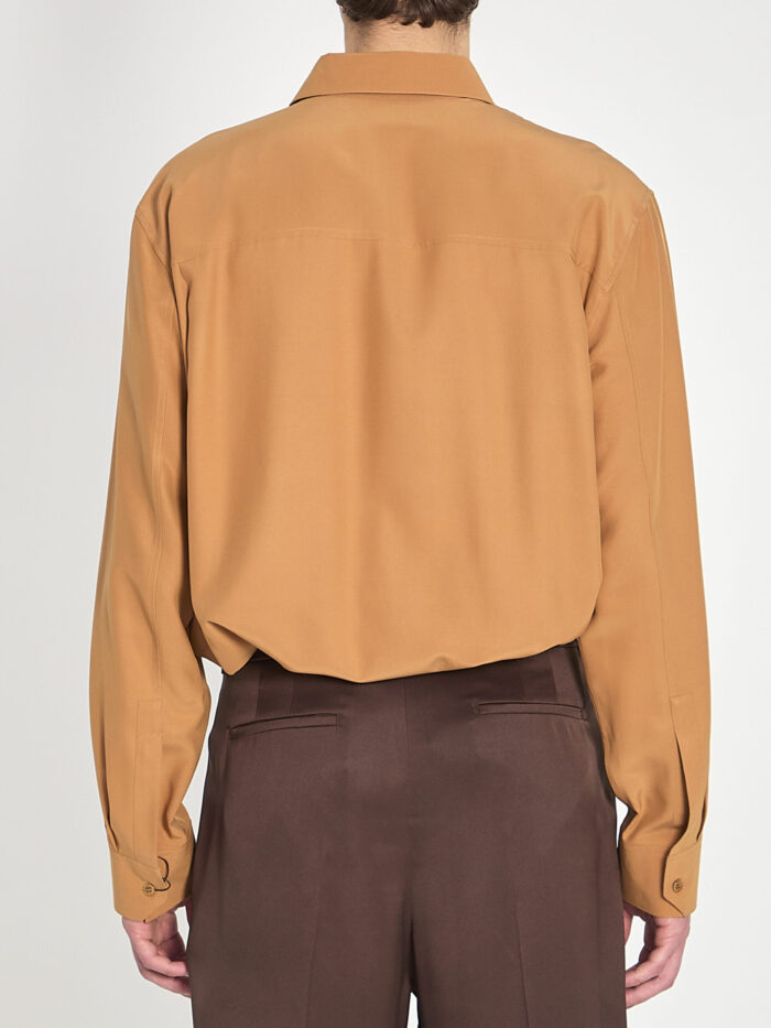 Saint Laurent Silk shirt