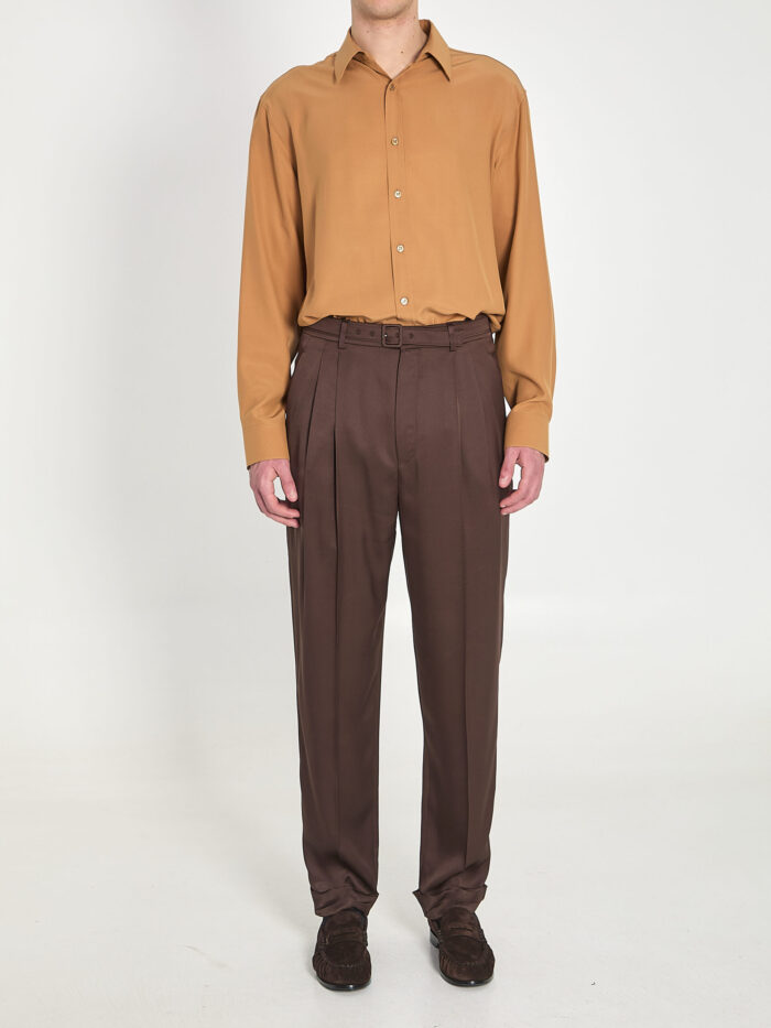 Saint Laurent Silk shirt