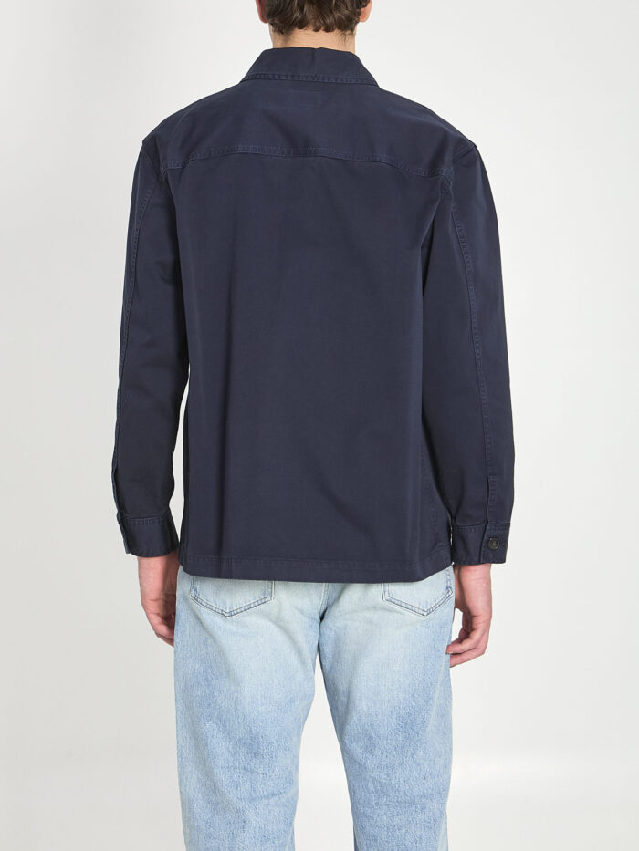 Saint Laurent Cassandre overshirt
