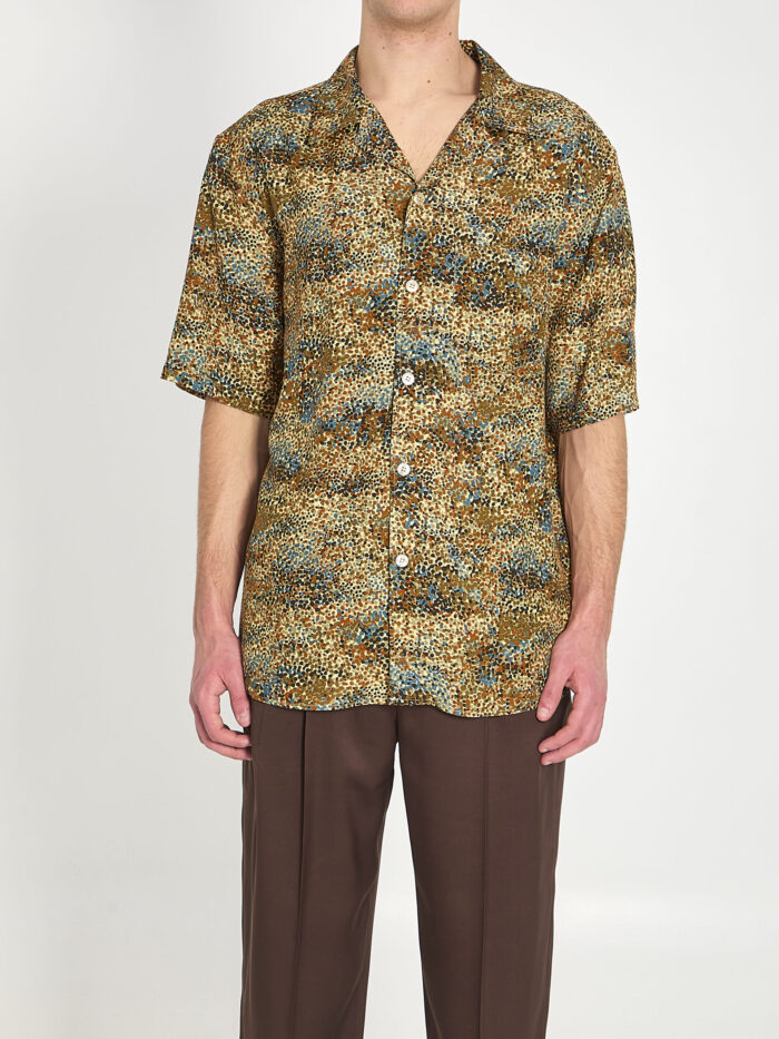 Saint Laurent Boxy shirt