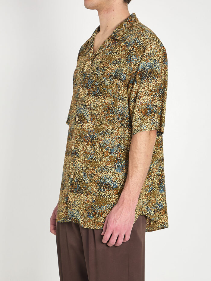 Saint Laurent Boxy shirt