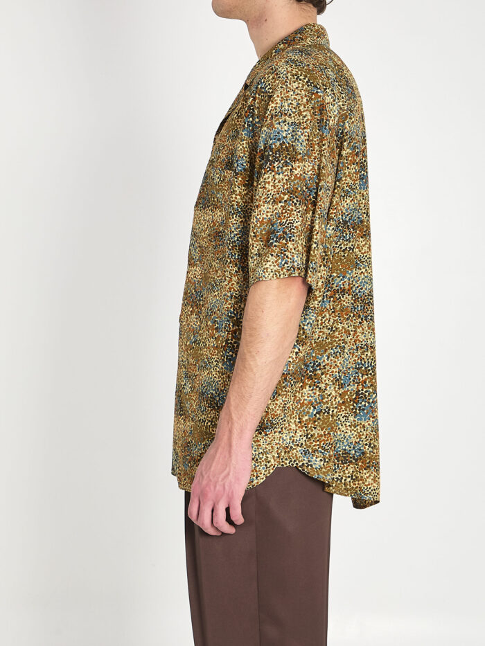Saint Laurent Boxy shirt