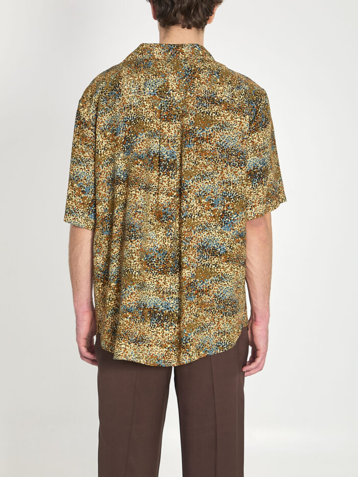 Saint Laurent Boxy shirt