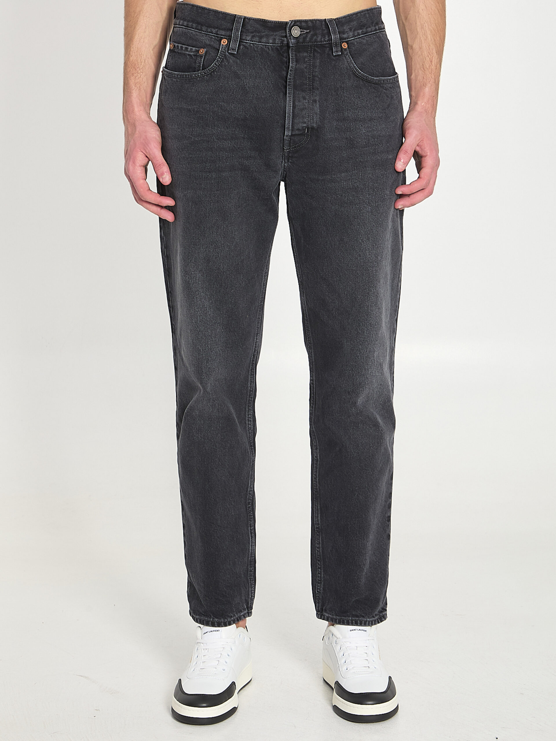 Saint Laurent Long Mick jeans