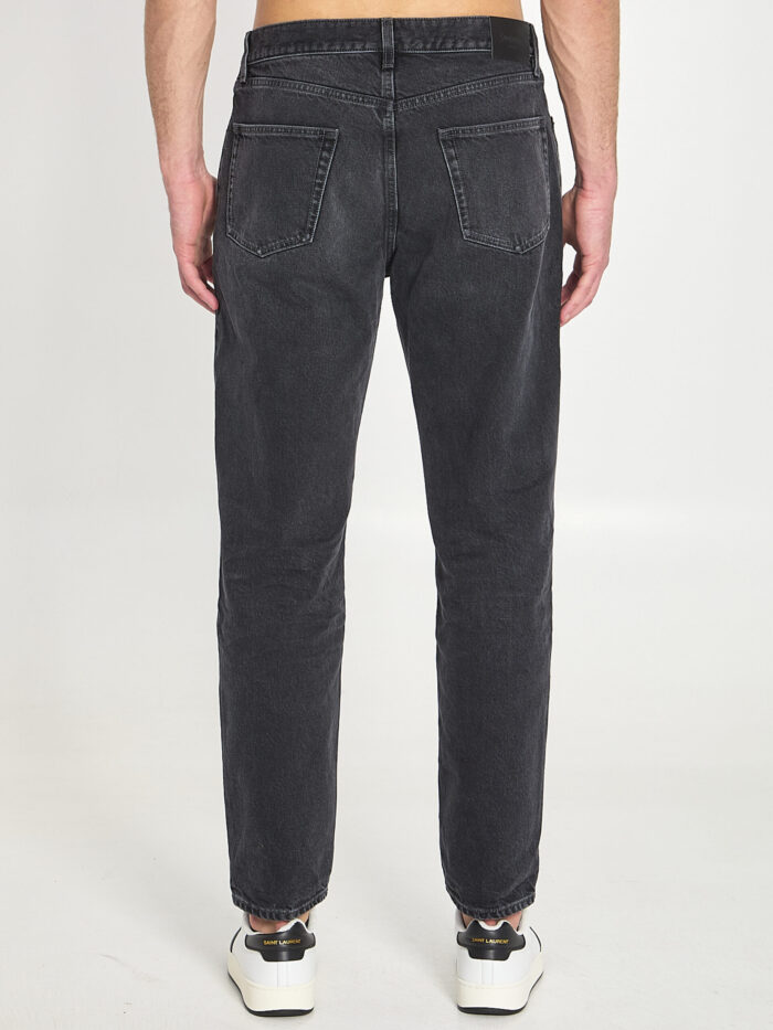 Saint Laurent Long Mick jeans