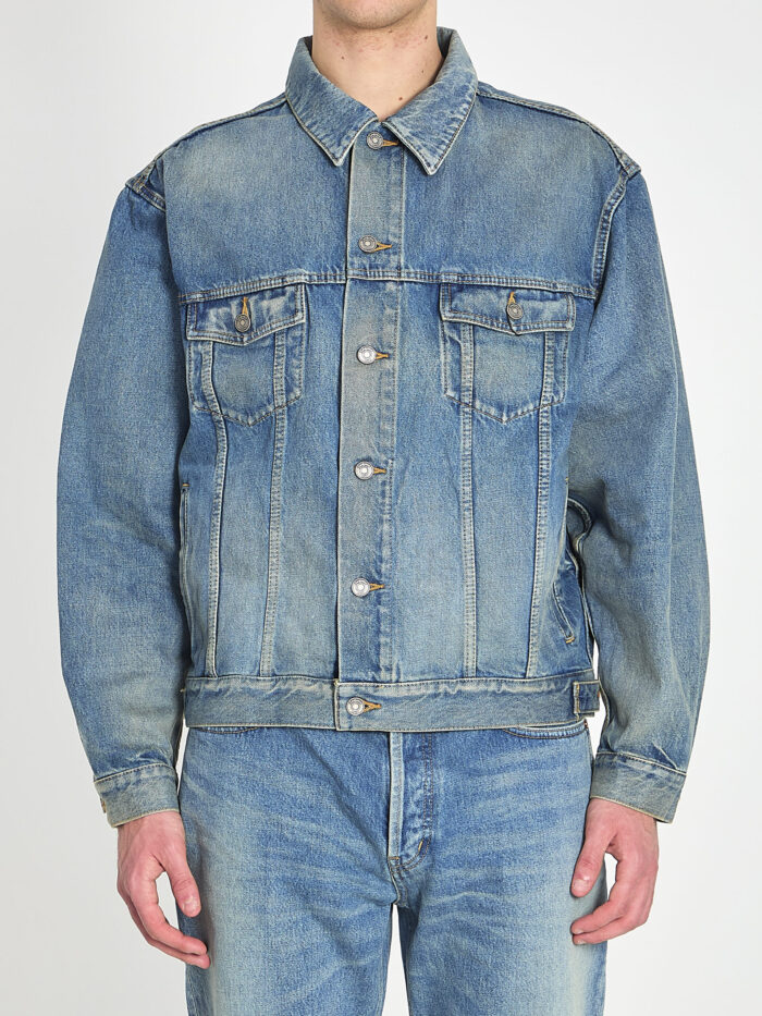 saint laurent trucker jacket Saint Laurent Trucker jacket