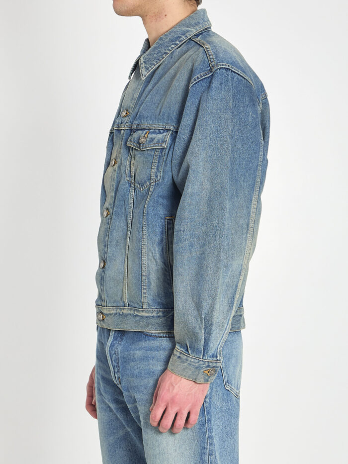 Saint Laurent Trucker jacket
