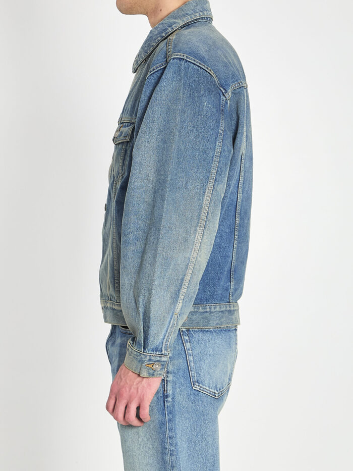 Saint Laurent Trucker jacket