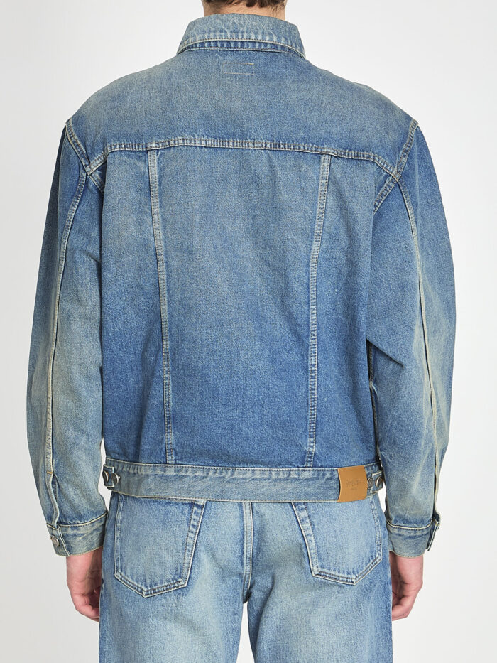 Saint Laurent Trucker jacket