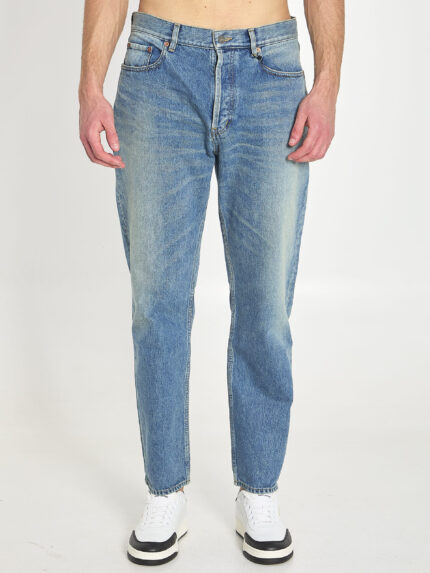 Saint Laurent Long Mick jeans