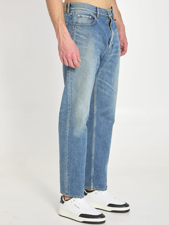 Saint Laurent Long Mick jeans