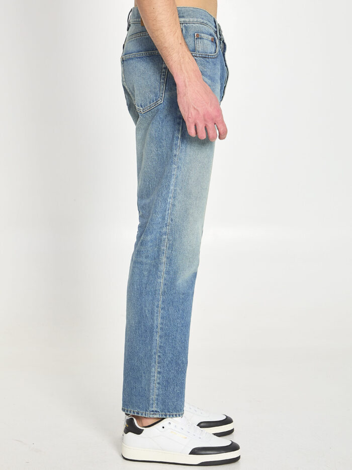Saint Laurent Long Mick jeans