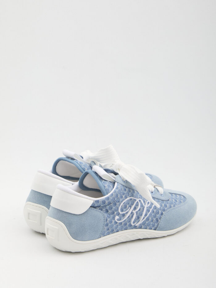 Roger Vivier Viv Low sneakers