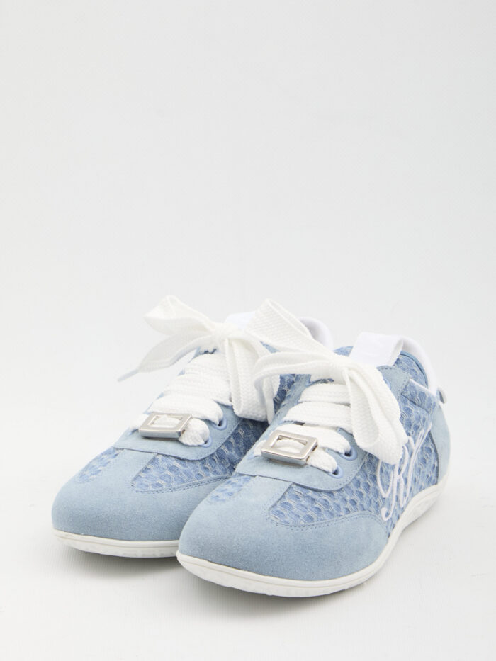 Roger Vivier Viv Low sneakers