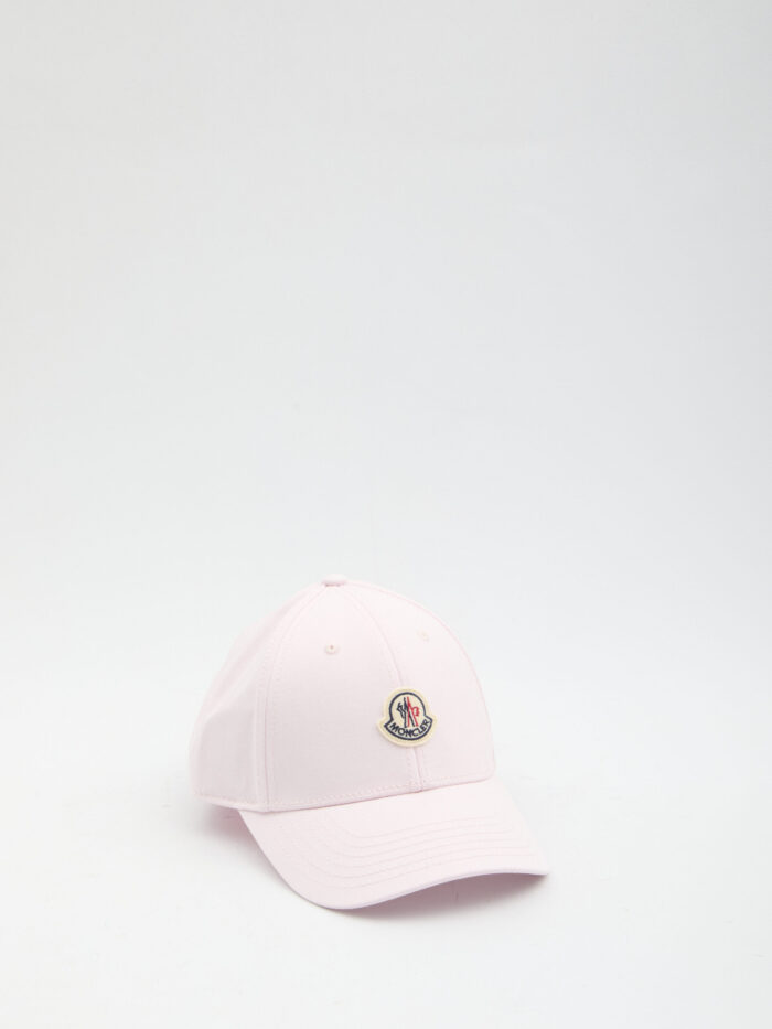 moncler baseball cap with logo Moncler Baseball cap with logo