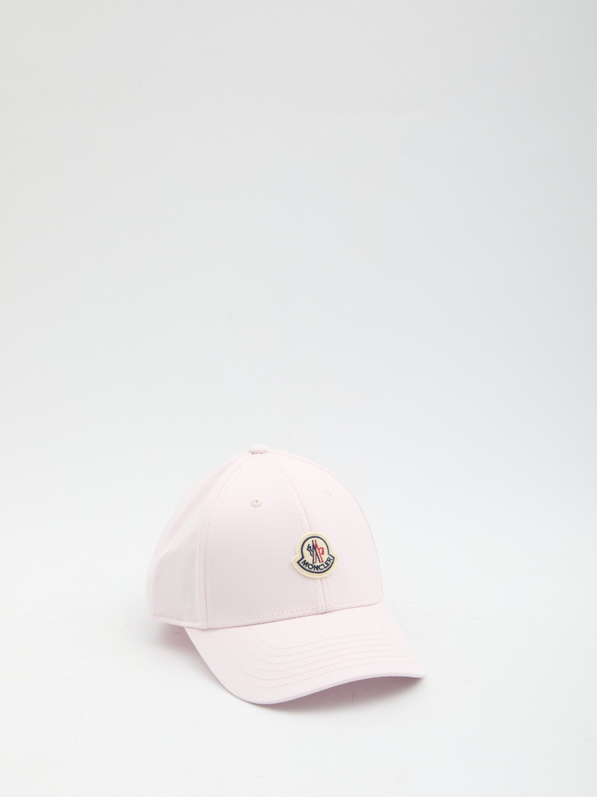 Moncler Baseball cap with logo