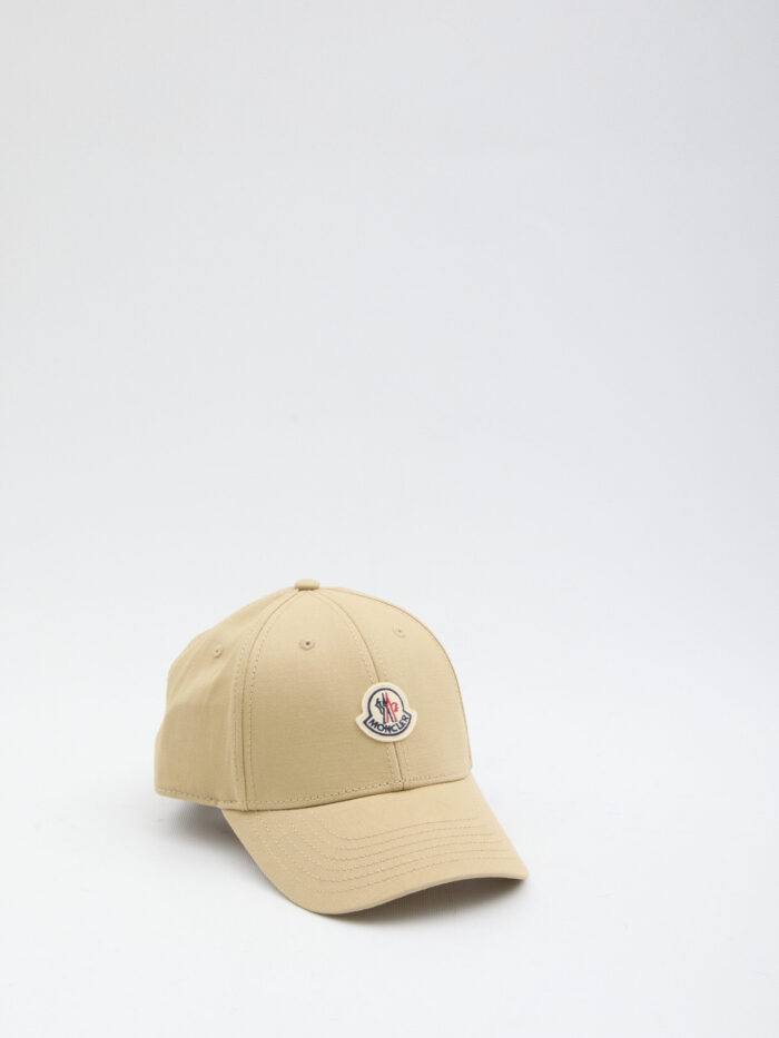 Moncler Baseball cap with logo