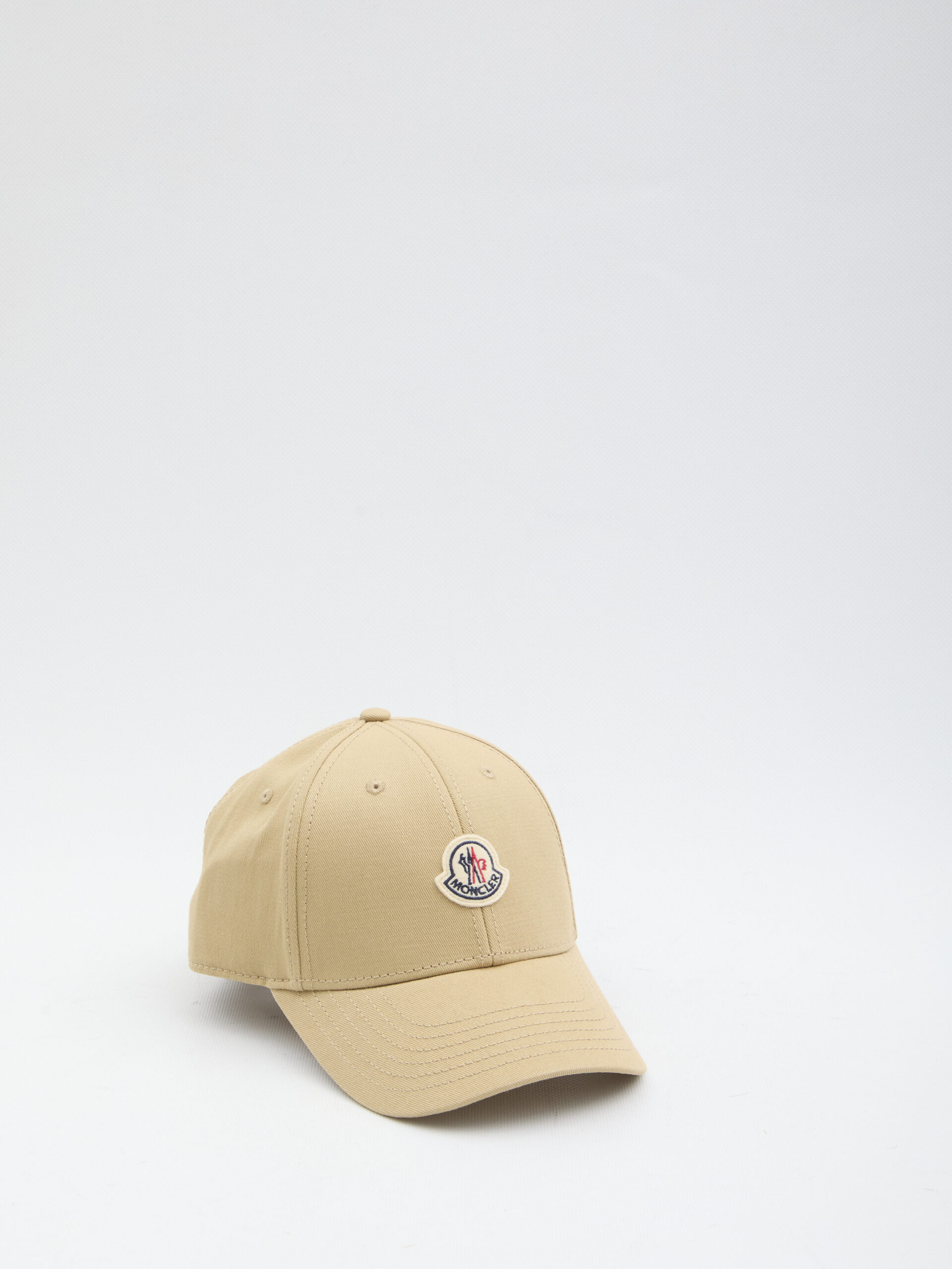 Moncler Baseball cap with logo