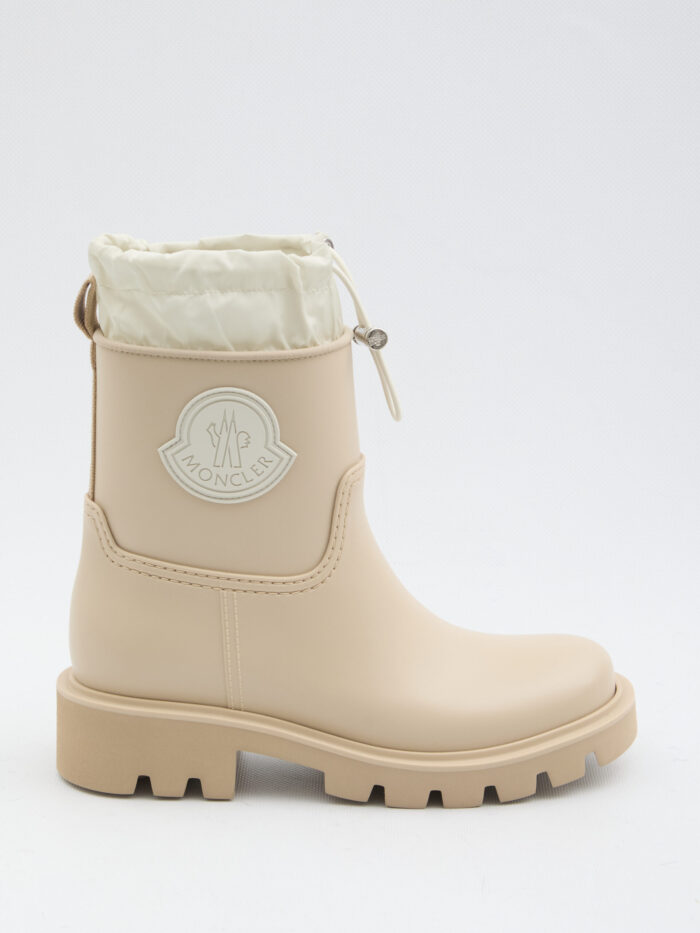 moncler kickstream rain boots Moncler Kickstream rain boots