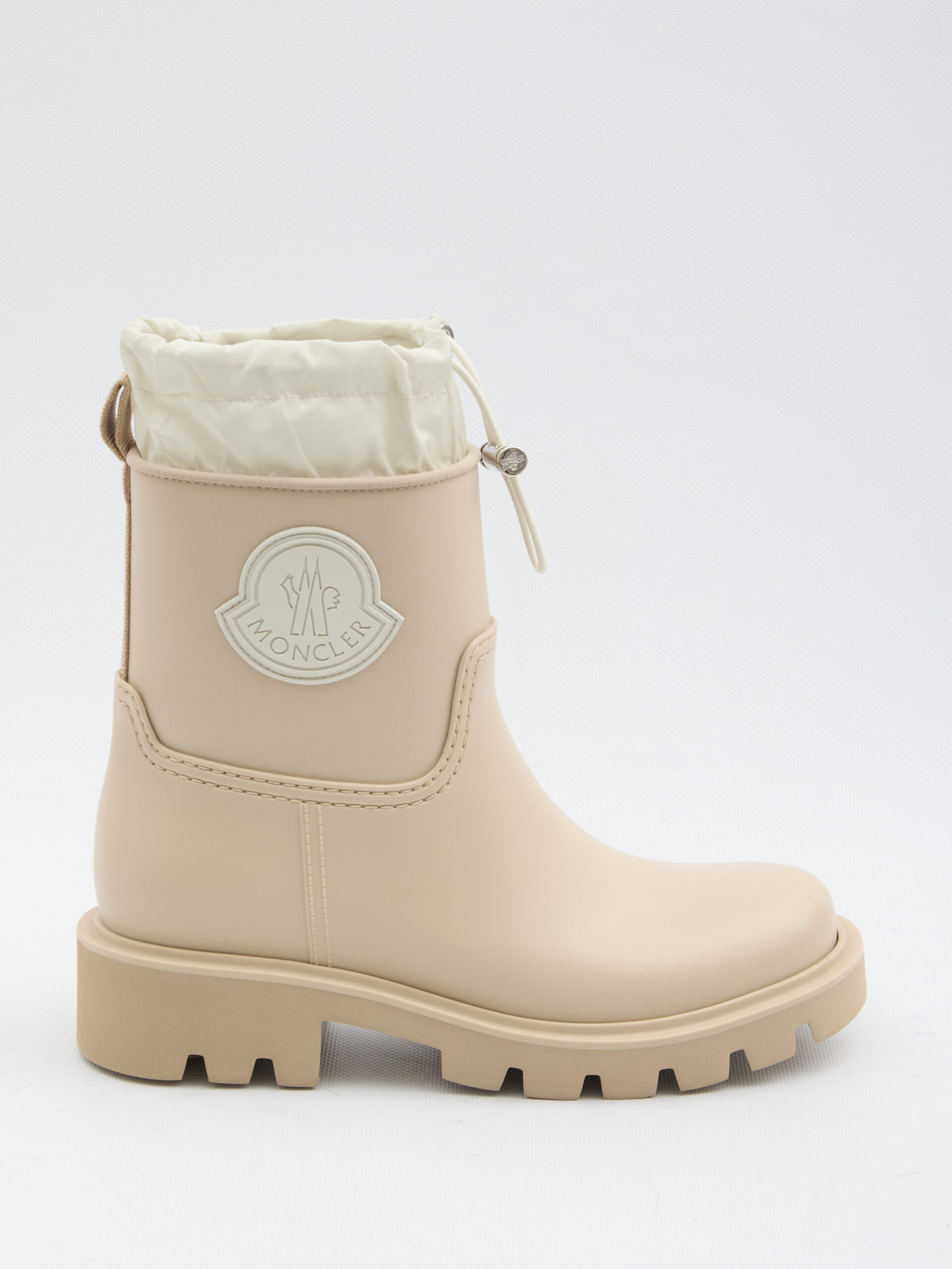 Moncler Kickstream rain boots
