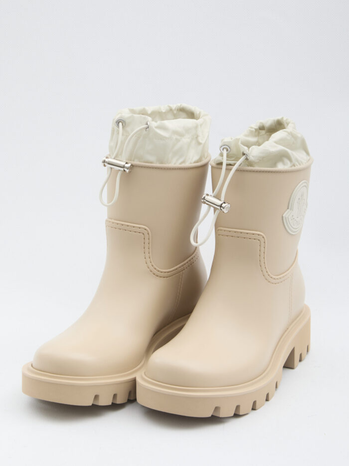 Moncler Kickstream rain boots