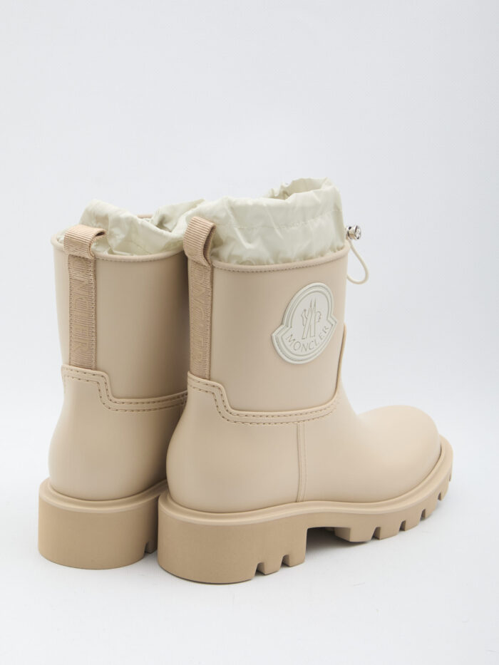 Moncler Kickstream rain boots