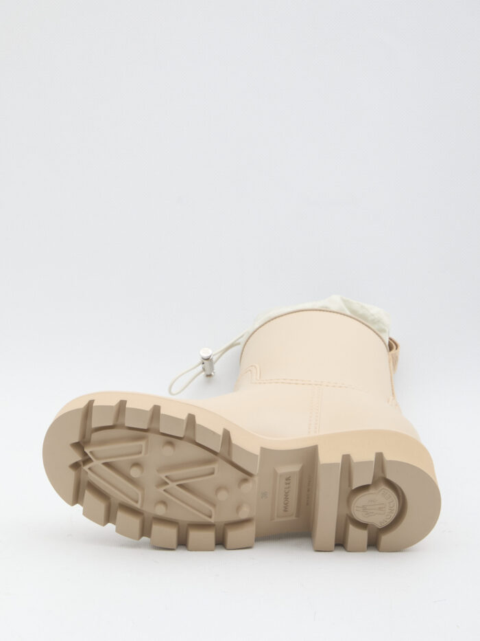 Moncler Kickstream rain boots