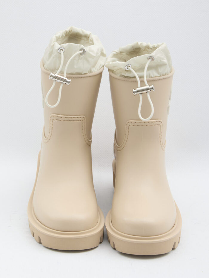 Moncler Kickstream rain boots