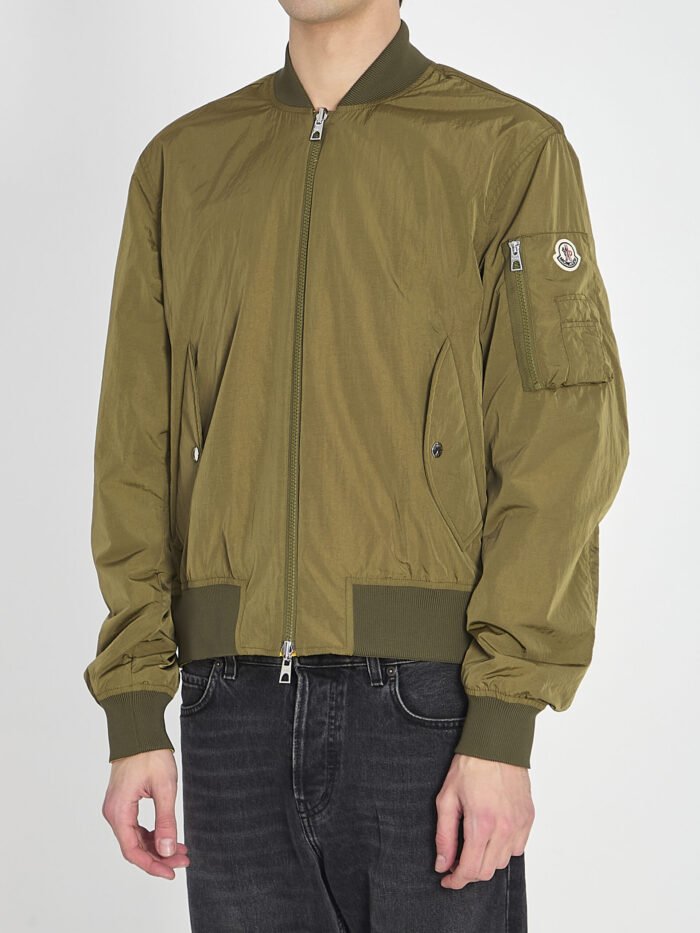 Moncler Reversible Locovez bomber jacket