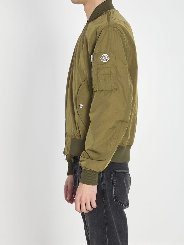 Moncler Reversible Locovez bomber jacket