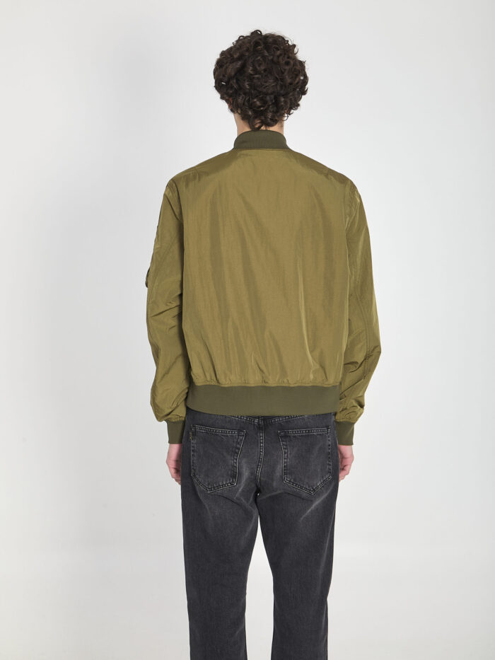 Moncler Reversible Locovez bomber jacket