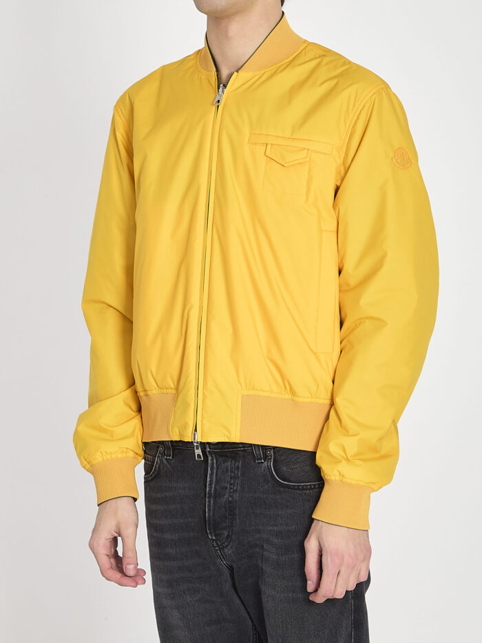 Moncler Reversible Locovez bomber jacket