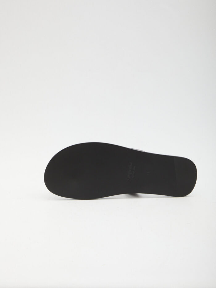 Saint Laurent Babylone sandals