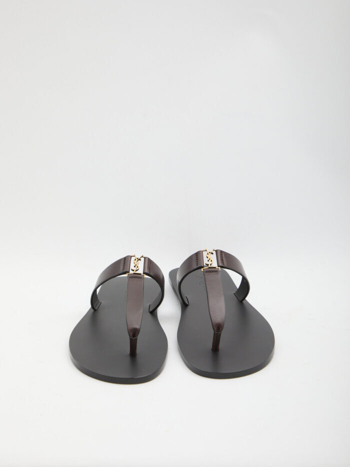 Saint Laurent Babylone sandals