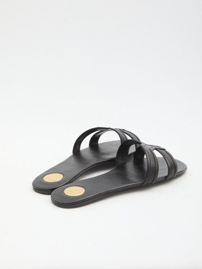 Saint Laurent Mabrouka sandals
